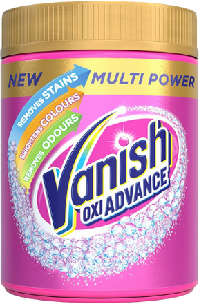 Vanish Oxi Advance Multi Power Fläckborttagningsmedel - 470g