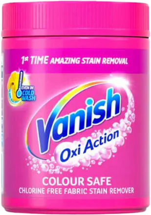 Vanish Oxi Action Fläckborttagningsmedel - 470g