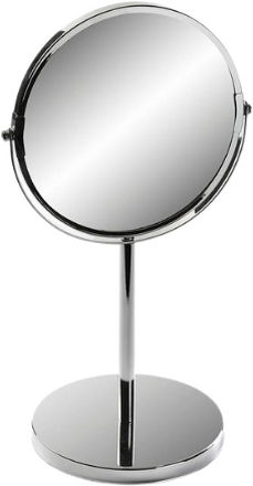 Versa Magnifying Makeup Spegel - Silver