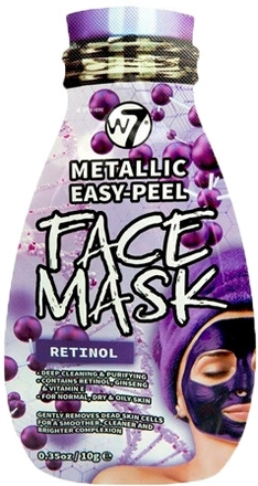 W7 Easy Peel Retinol Ansiktsmask