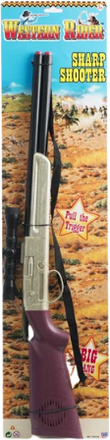 Western Rider Sharp Shooter Leksakspistol