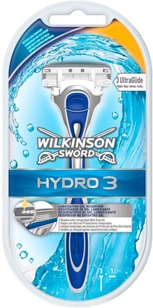 Wilkinson Sword Hydro 3 Rakhyvel
