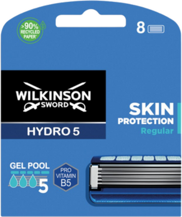 Wilkinson Sword Hydro 5 Rakblad - 8 PCS