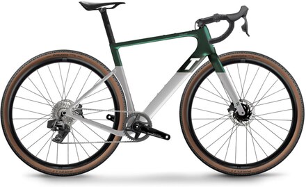 3T Exploro RaceMax Boost Elcykel Emerald/Green, Str. 51