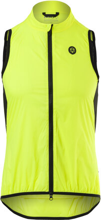 AGU Wind II Essential Vest Neon Yellow, Str. XXL