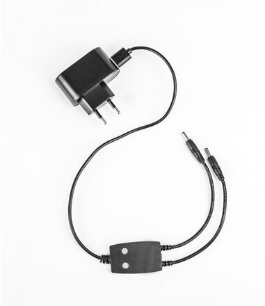 AlpenHeat LG31 USB Laddare USB 5V, 100-240V 50/60Hz