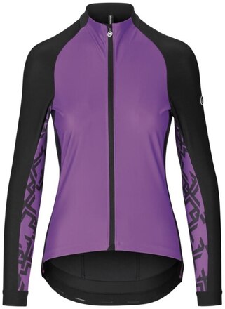 Assos UMA GT Spring/Fall Dame Jakke Venus Violet, Str. M