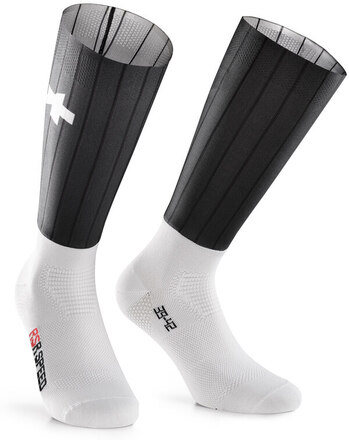 Assos RSR Speed Sokker Black Series, Str. I