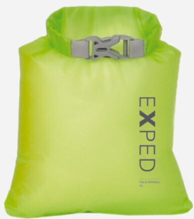 Exped Fold UL Drybag Vanntett bag med lav vekt!