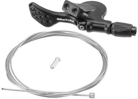 BikeYoke Triggy Universal Remote Svart