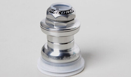 Campagnolo Gjenget 1" Record Styrelager Silver, 1" x 24, 104 g