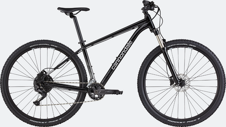 Cannondale Trail 5 29" Terrengsykkel Black/Gra, Str. M