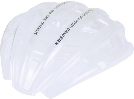 Casco ROADster 4-Season Cover Transparent