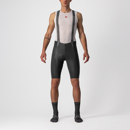 Castelli Free Aero RC Sykkelshorts Black, Str. L