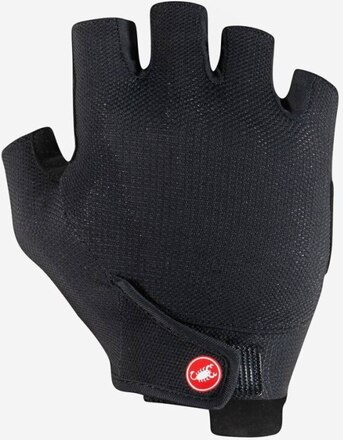 Castelli Endurance korta dam Handskar Black, Str. M