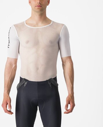 Castelli Bolero SS Undertröja White, Str. XXL