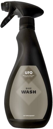 CeramicSpeed UFO Bike Wash Sykkelvask 500ml, Miljøvennlig