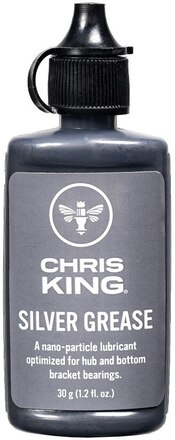 Chris King Silver Fett For Chris King nav/kranklager