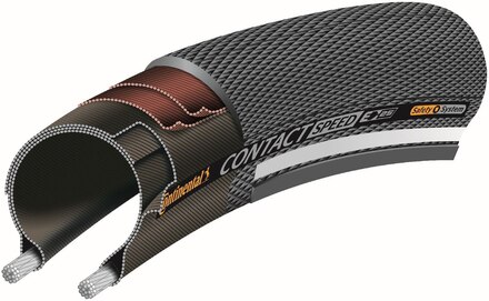 Continental CONTACT Speed 26" Dekk Black Reflex, 32 mm, 1.3"