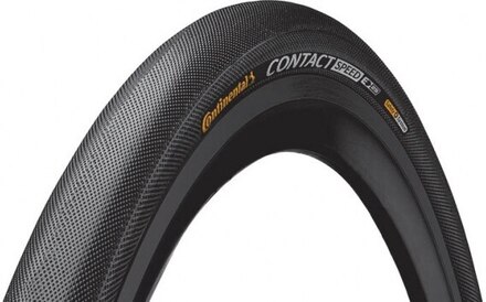 Conti Contact Speed 28" Dekk 42-622, 180 TPI, SafetySystem, 510g