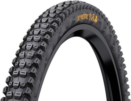 Continental Xynotal 29" Däck 2.4", Downhill, SuperSoft, TR, 1290 g