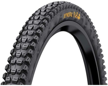 Conti Xynotal 29" x 2.40 Däck Svart, Enduro, Soft, TL, 1125g