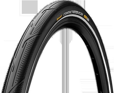 Continental CONTACT Urban 28" Dekk Black Reflex, 50 mm, 2.0"