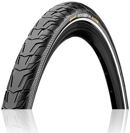 Continental RIDE City 28" Däck Black Reflex, 47 mm, 1.75"