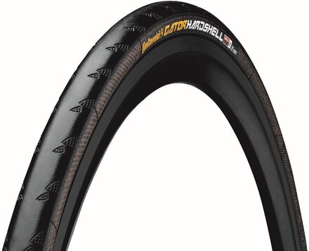 Continental Gator Hardshell Dekk Black/Black, 32 mm