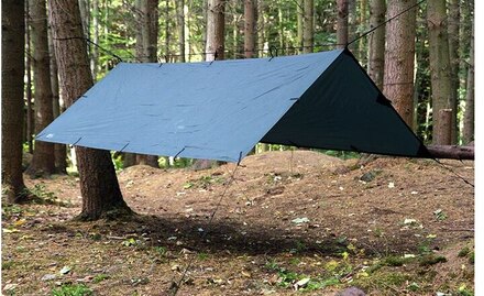 DD Hammocks Tarp M 3,5 x 2,4 m, 740g