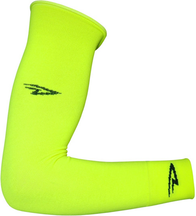 Defeet Armskins Original Armvarmere Neon Gul, Str. S/M