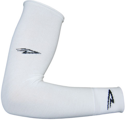 Defeet Armskins Original Armvarmere Hvit, Str. S/M