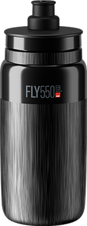 Elite Fly Tex 550 ml Flaska Svart