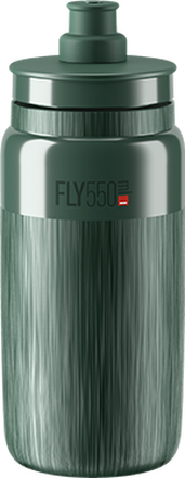 Elite Fly Tex 550 ml Flaska Dark Green