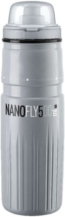 Elite Thermal Nano Fly 500 ml flaska Grå, 500 ml