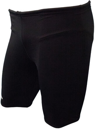 Finis Jammer Solid Svømmeshorts Sort, Str. 38