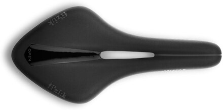 Fizik Arione R1 Open Large Sete Sort, Karbon, 300 x 142 mm, 205g