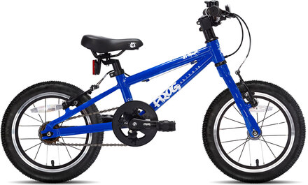 Frog Bikes 40 Barncykel Electric Blue