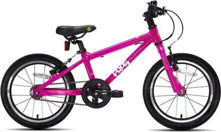 Frog Bikes 44 Barnesykkel 4-5 år, 16" hjul, 6,39 kg