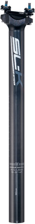FSA SL-K SB0 Karbon Setepinne Sort, 27,2 mm, 400 mm, WE/Di2, 221 g