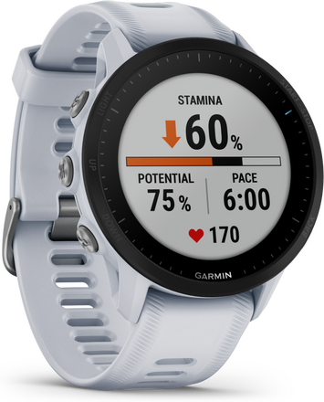 Garmin Forerunner 955 Klokke Ta ledelsen med en premium GPS klokke