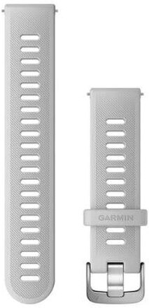 Garmin Snäppspänne Klockarmband Vit