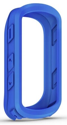 Garmin Edge 540/840 Silikonfodral Blue