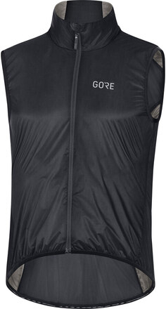 Gore Ambient Vest Sort, Str. S