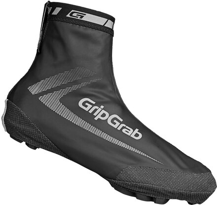 GripGrab RaceAqua X Waterproof Skotrekk Sort, Str. XL