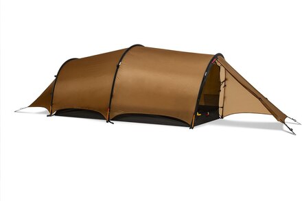 Hilleberg Helags 2 Tält Brun (Sand)