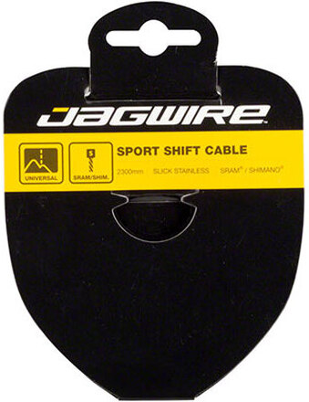 Jagwire Pro Polished Växelvajer 1,1mm x 2300mm