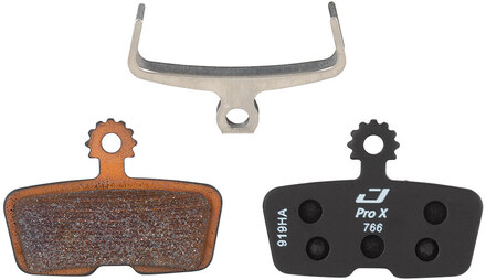 Jagwire Pro Extreme Bromsklossar Avid, SRAM, Sintered