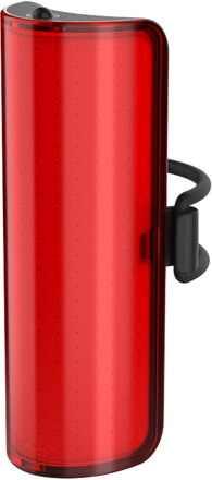 Knog Mid Cobber Baklampa 270 lm, USB-laddningsbar, 59g