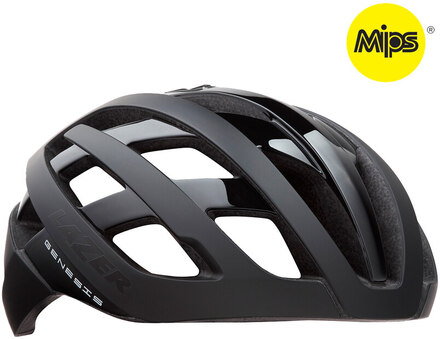 Lazer Genesis MIPS Hjelm Matte Black, Str. S